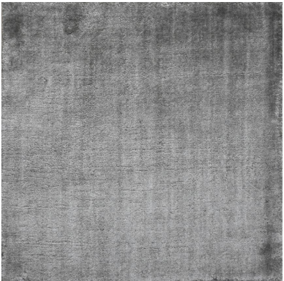 Real Silk Handloom, Md. Grey, Cut Pile