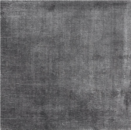 Real Silk Handloom, Dark Chocolate, Loop & Cut Pile