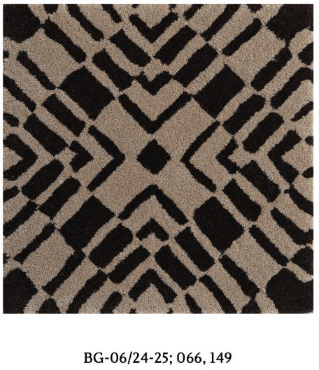 NZ Wool Hand-Tufted, 066, 149, Cut Pile