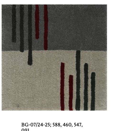 NZ Wool Hand-Tufted, 588, 460, 547, 091, Cut Pile