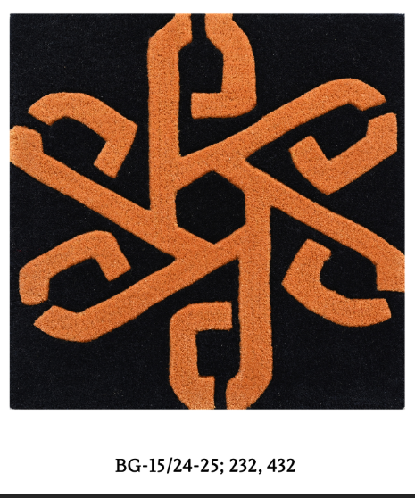 NZ Wool Hand-Tufted, 232, 432, Cut Pile